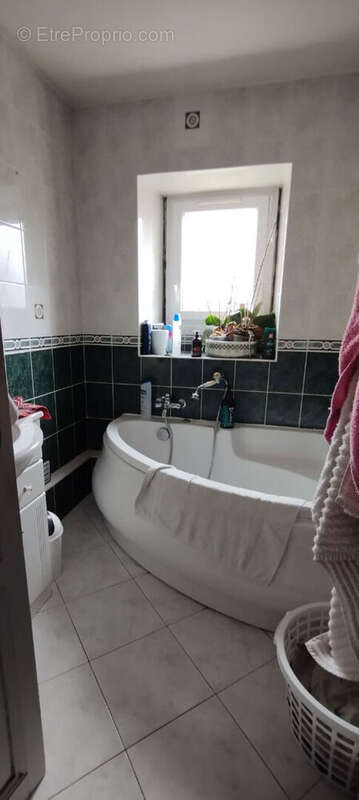 Maison à AZAY-LE-FERRON