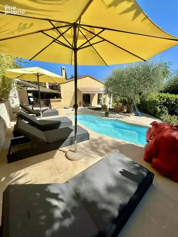 Nice Gairaut -  Villa 139m2 avec piscine - photo 2