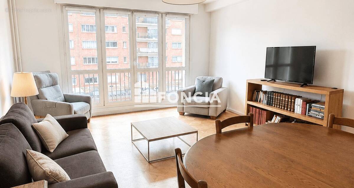 Appartement à LILLE