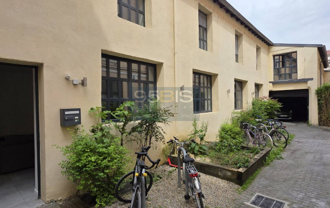 Appartement à LYON-3E