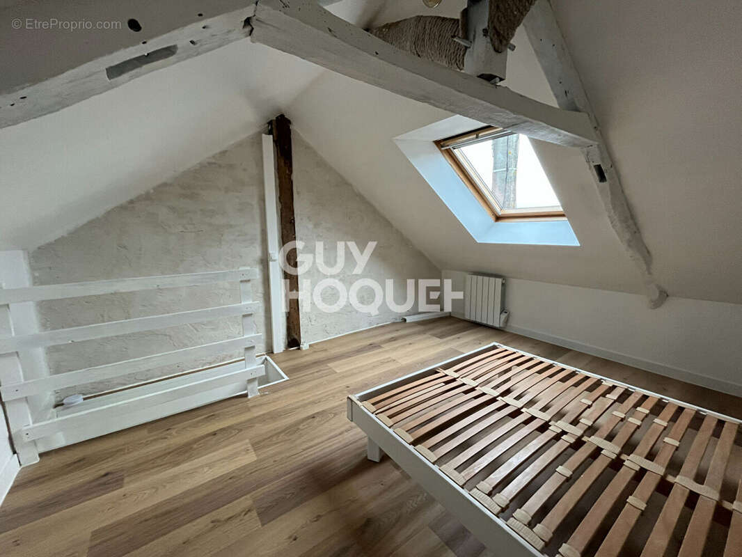 Maison à LA GOUESNIERE