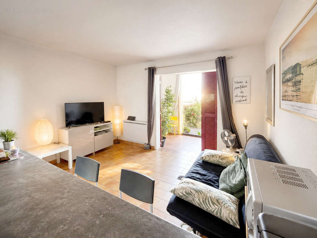 Appartement à SAINT-MANDRIER-SUR-MER