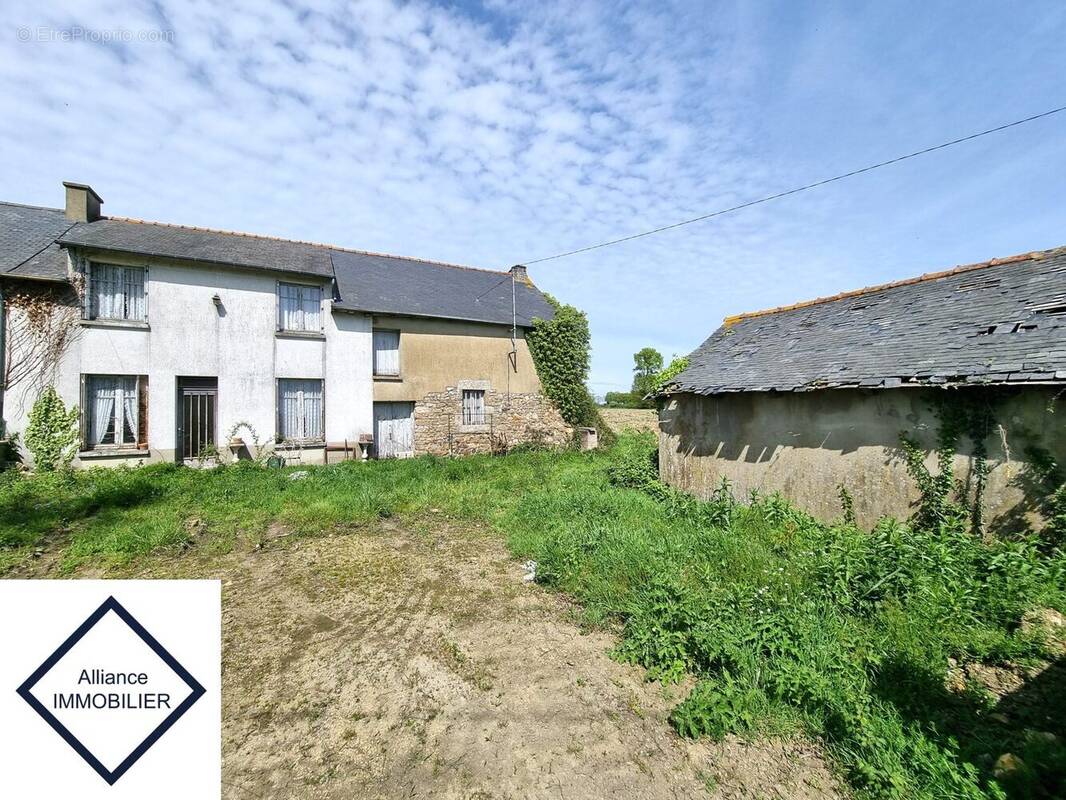 Maison à MEDREAC