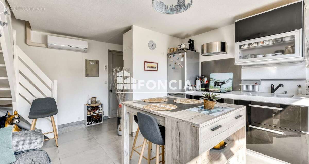 Appartement à GRUISSAN