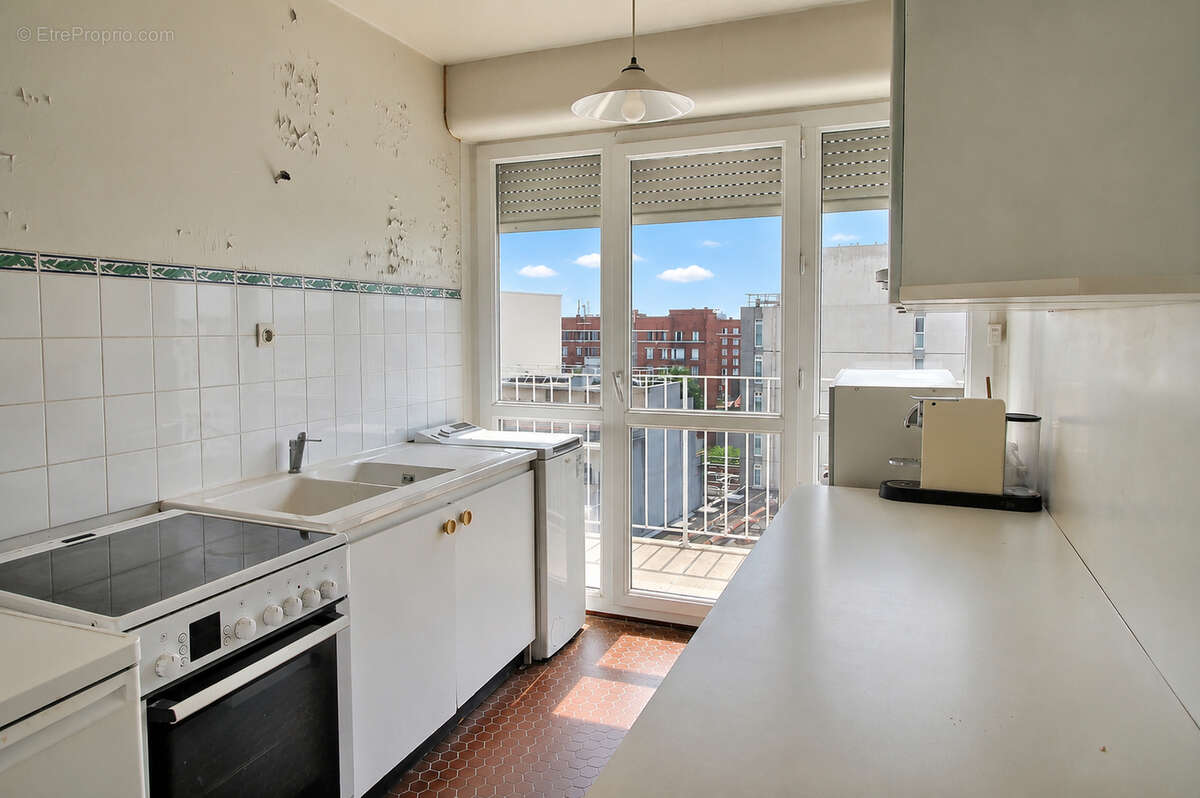Coeur de ville 2/3 pièces avec balcon, parking et cave - photo 8