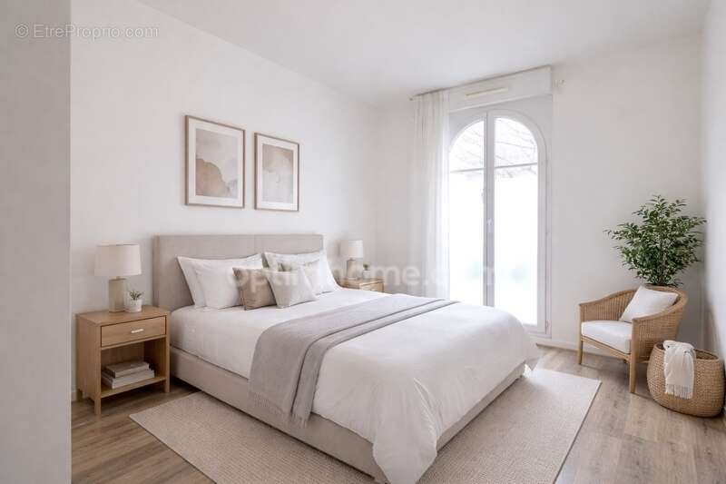 Appartement à NOISY-LE-GRAND