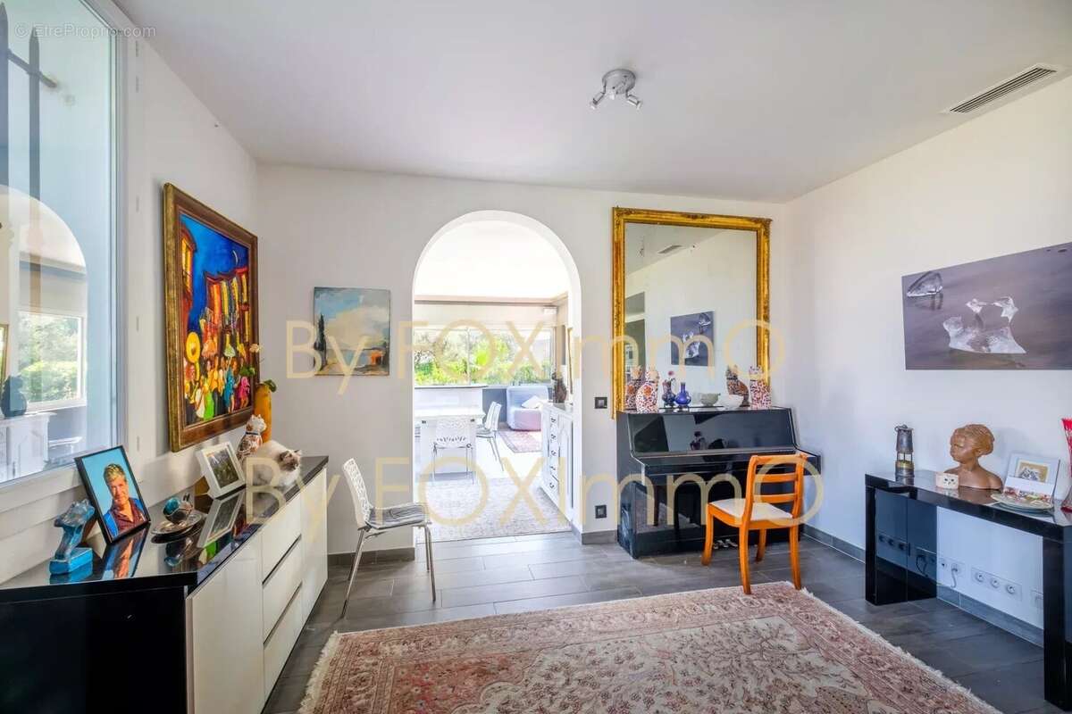 Maison à ANTIBES