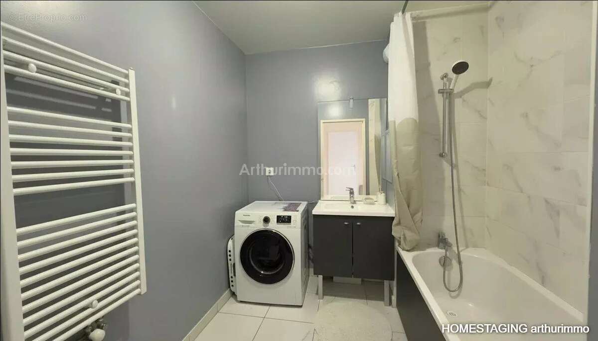 Appartement à SAINT-FARGEAU-PONTHIERRY