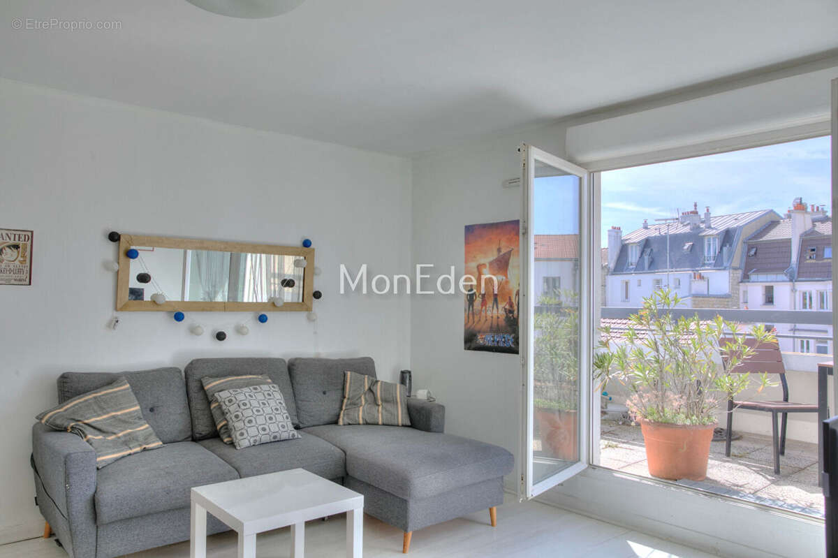 Appartement à ASNIERES-SUR-SEINE