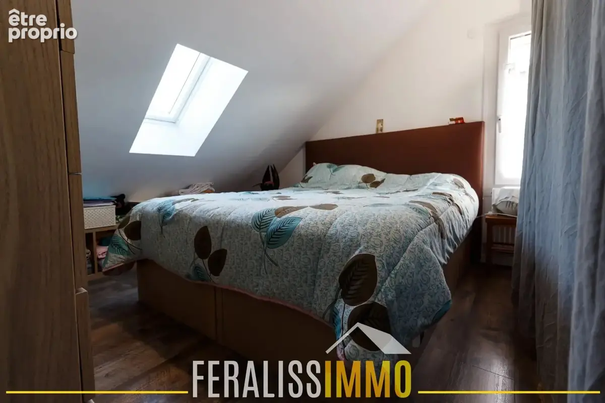 Maison individuelle dans le village de Menucourt - photo 11