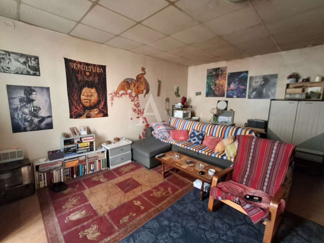 Appartement à BEDARIEUX