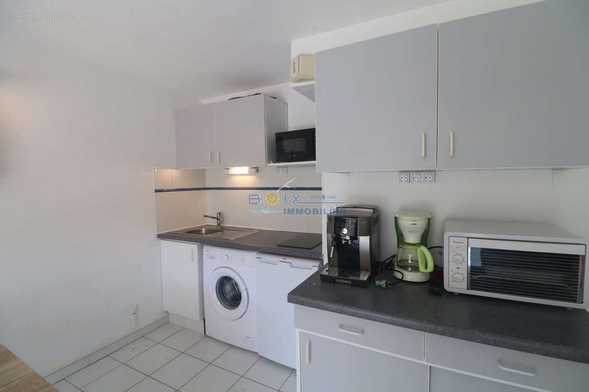 Appartement à SETE