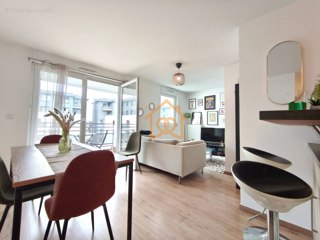 Appartement à STRASBOURG