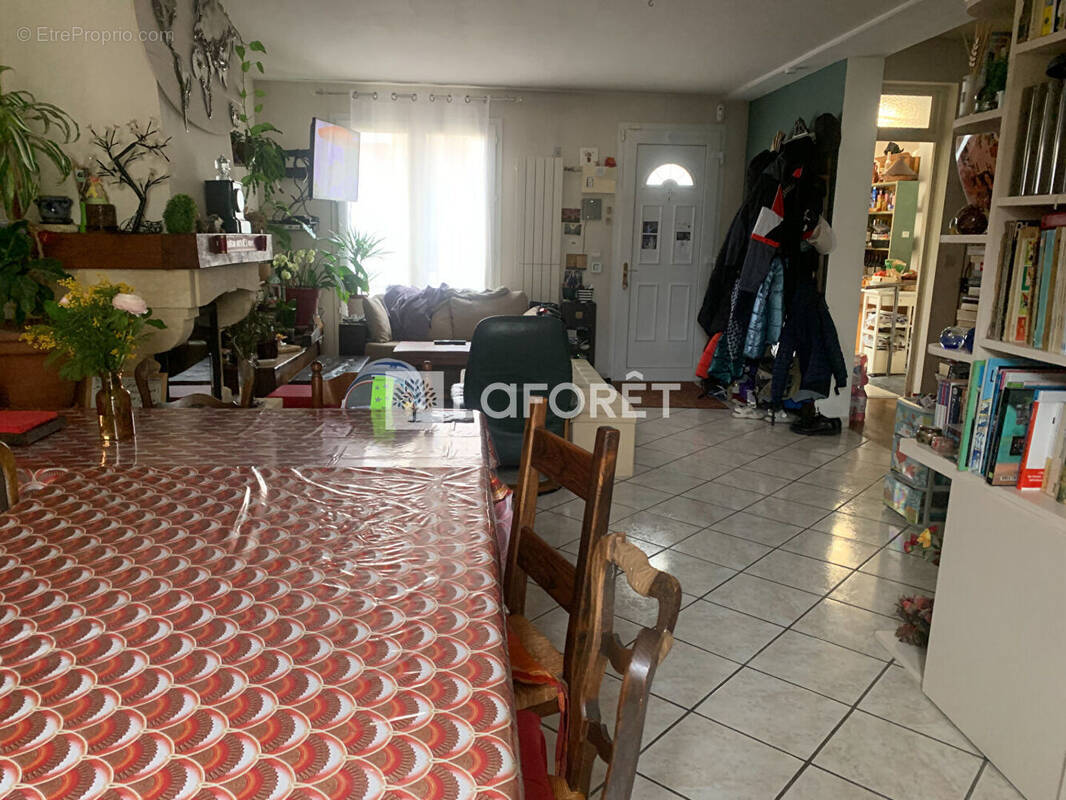 Maison à FONTENAY-SOUS-BOIS