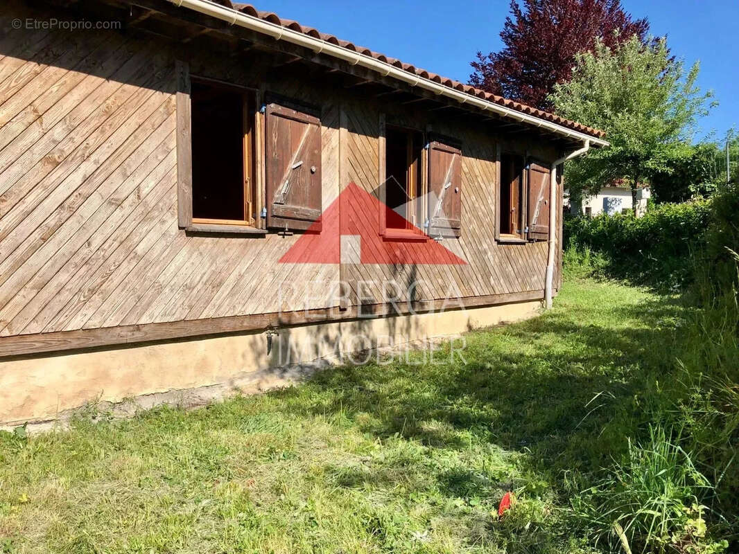 Maison à PONT-DE-LARN