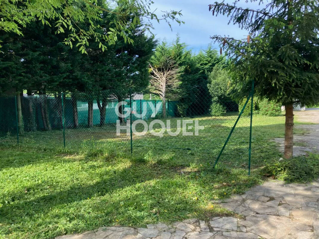 Terrain à SOIGNOLLES-EN-BRIE