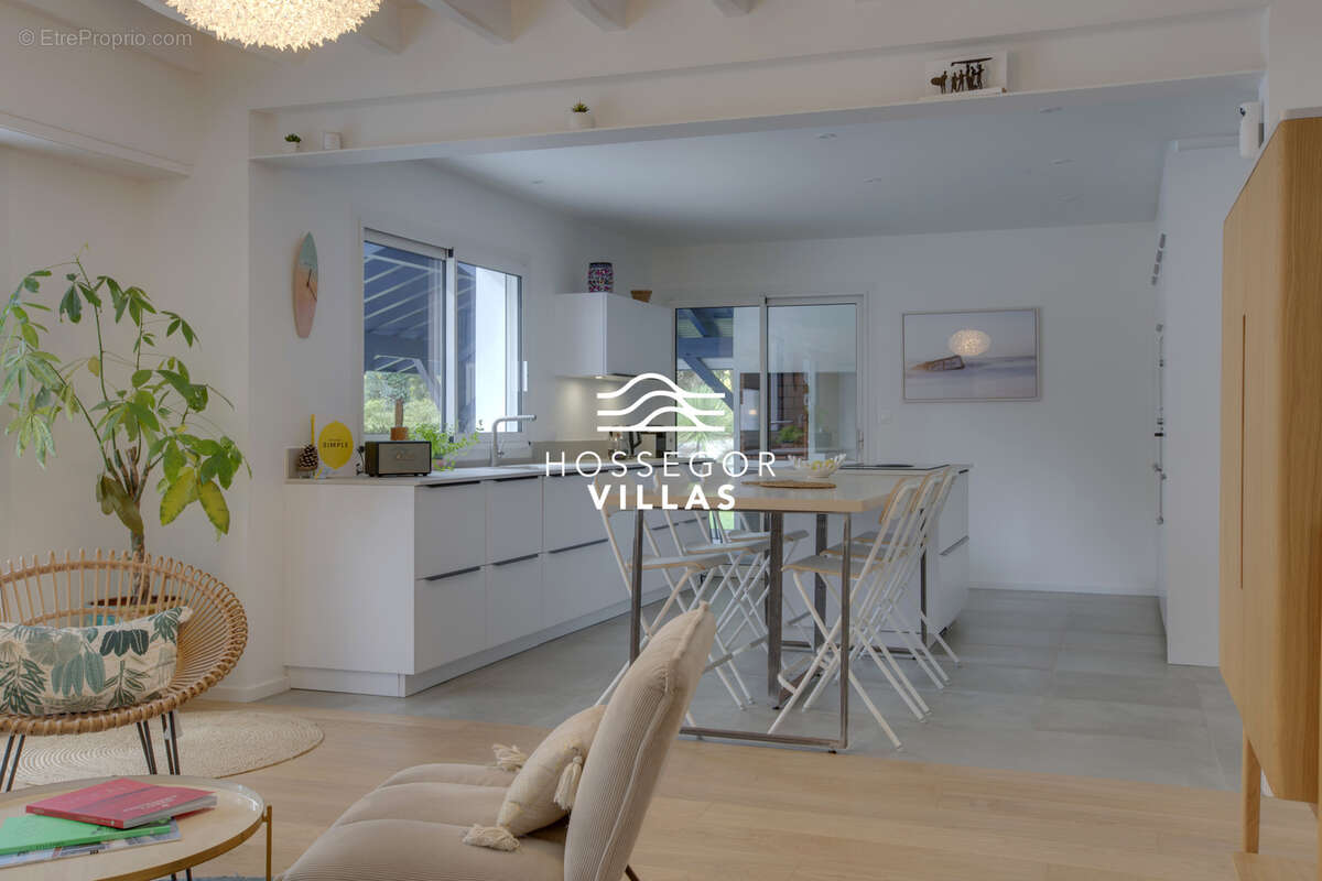 Maison à HOSSEGOR