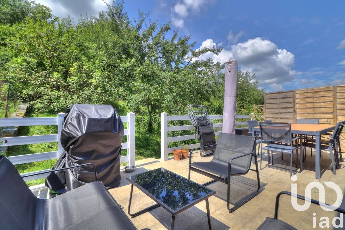 Photo 1 - Maison à FROUARD