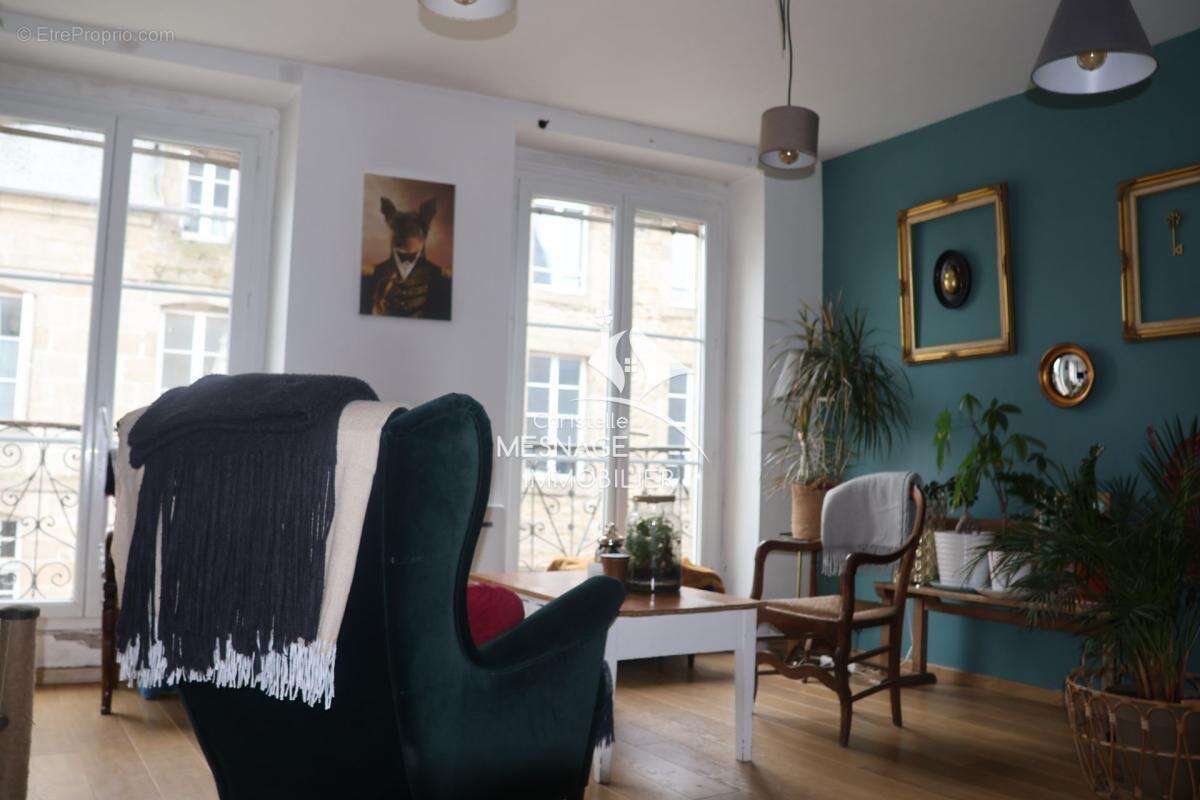 Appartement à DINAN