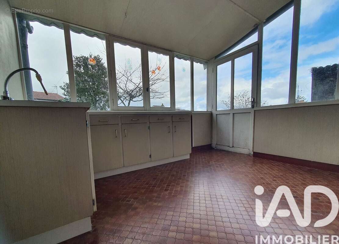 Photo 4 - Maison à CHAUCHE