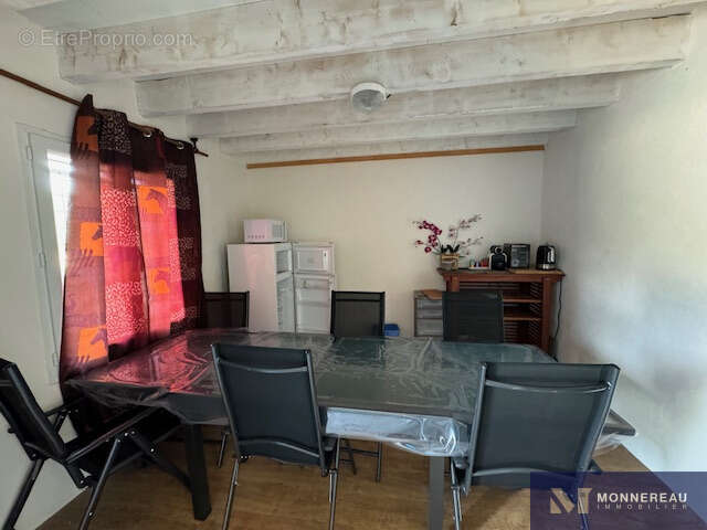 Appartement à SAINT-MEDARD