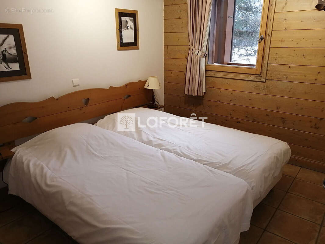 Appartement à BOURG-SAINT-MAURICE