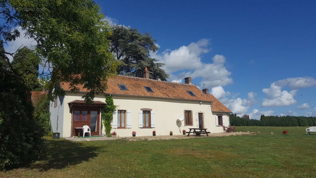 Maison à BONNY-SUR-LOIRE