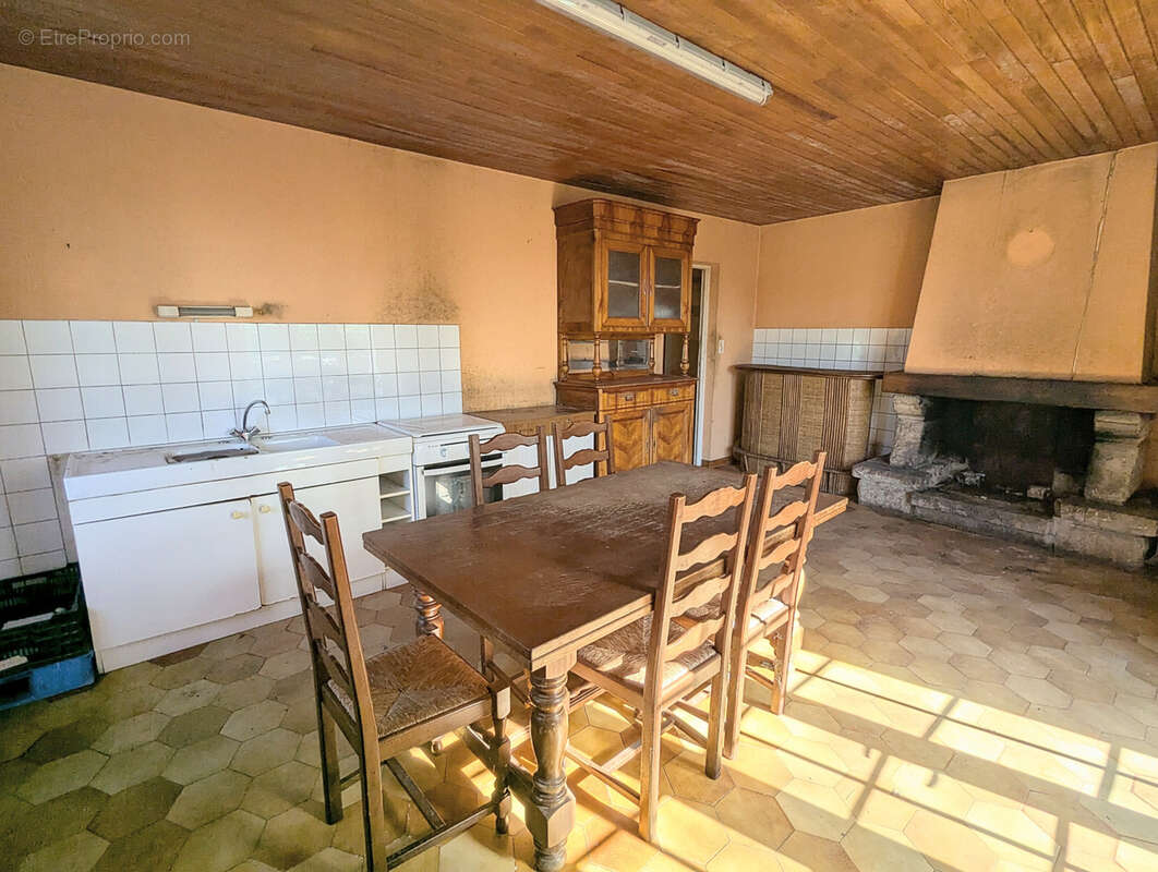 Maison à TREFFENDEL