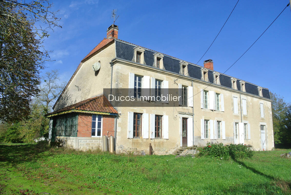 Maison à DURAS