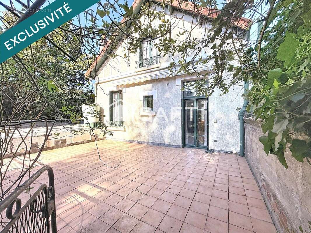 Photo 5 - Maison à VITRY-SUR-SEINE