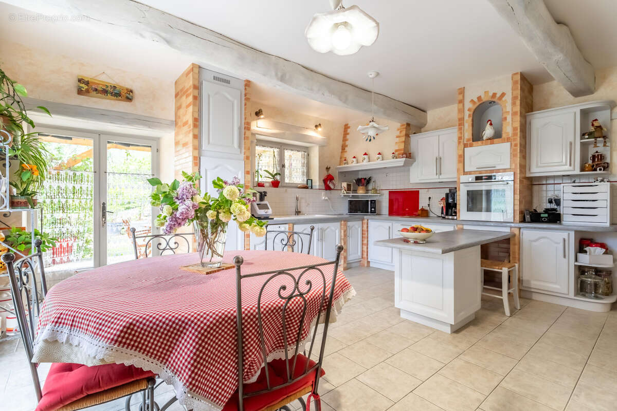 Maison de campagne avec piscine - photo 19