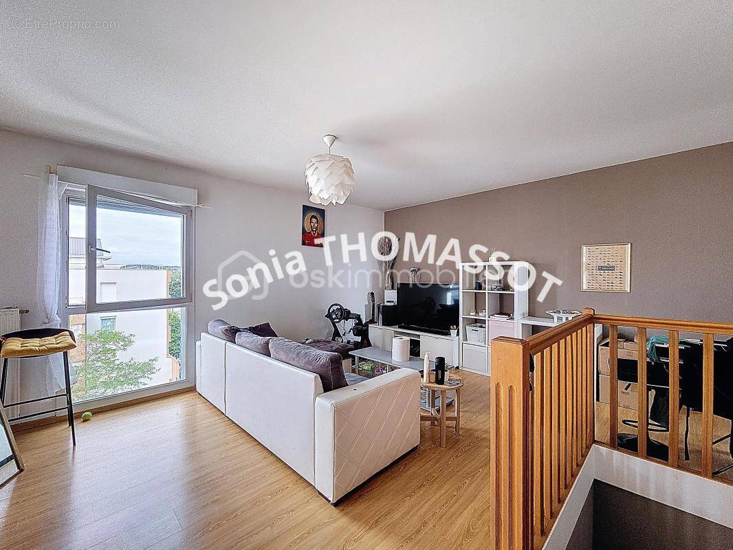Appartement à DIJON