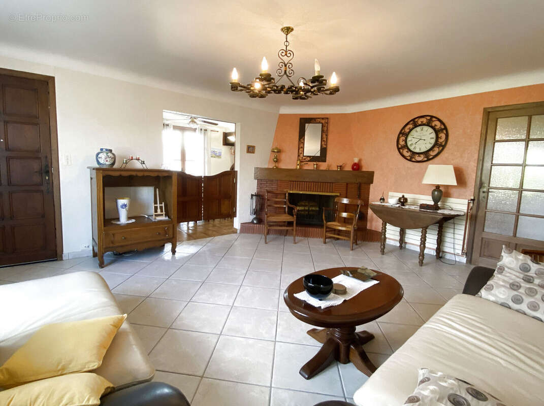 Photo 4 - Maison à SAINT-JEAN-LE-VIEUX