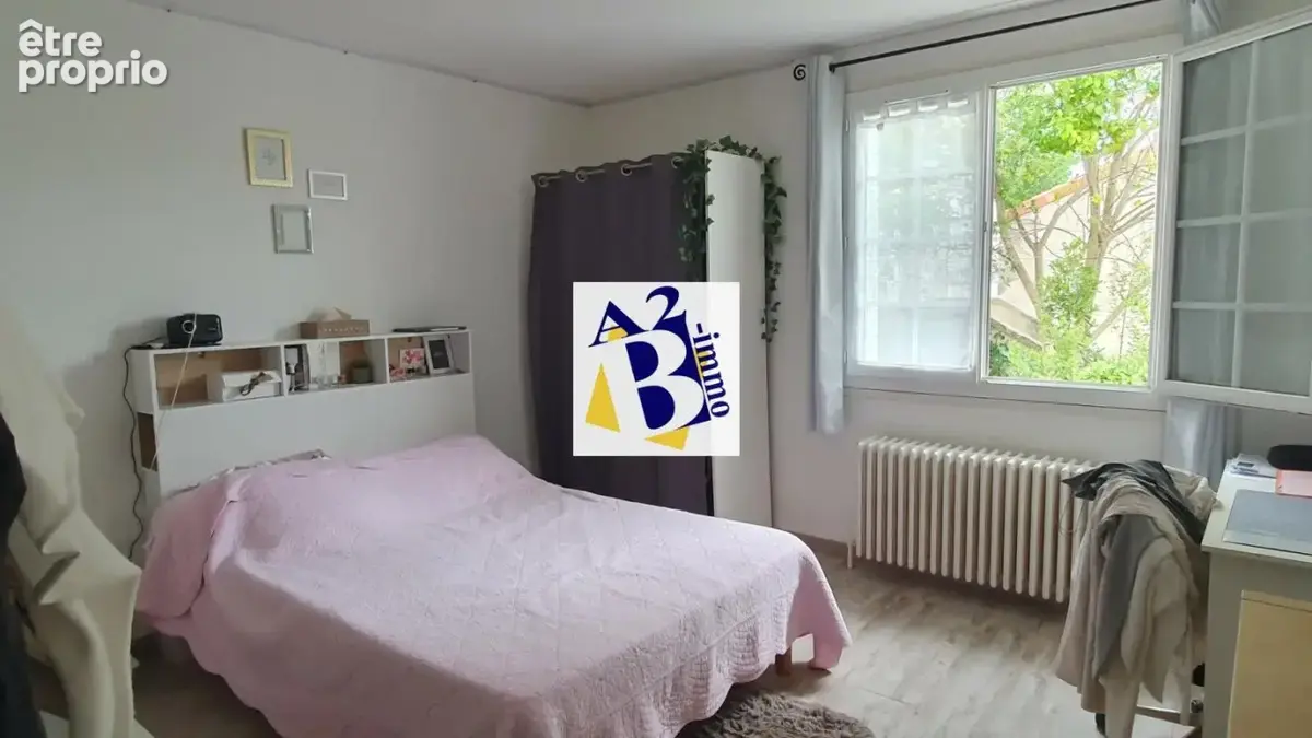 ANGOULEME, belle maison 3 chambres, garage, jardin - photo 14