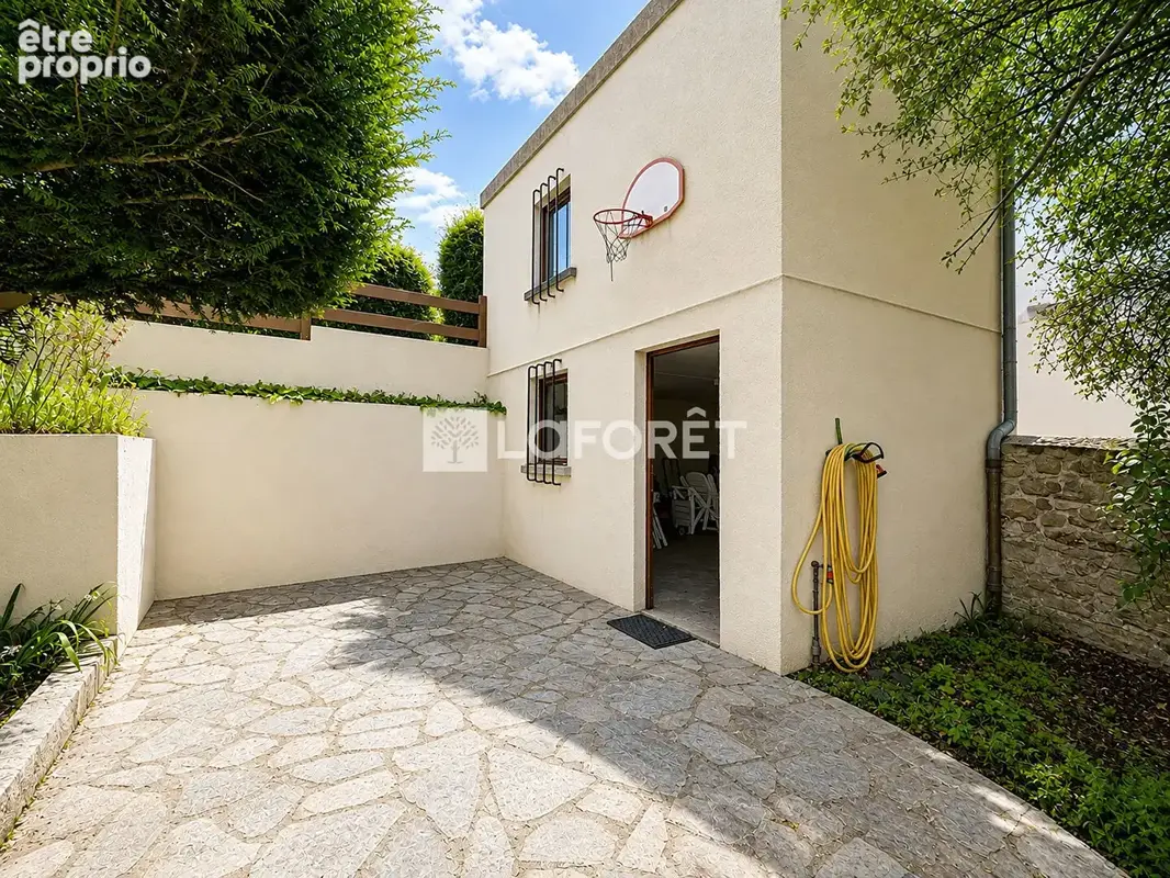 Le Pecq - Domaine de Grandchamp - Maison familiale 170 m² sur terrain clos de 960 m² - photo 17