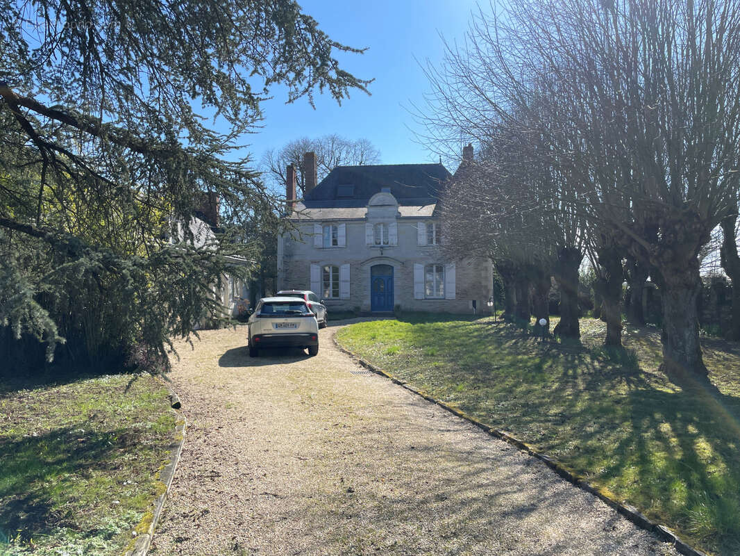 Maison à ANGERS