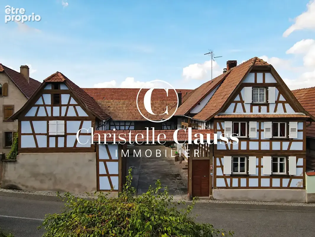 Maison à LAMPERTHEIM