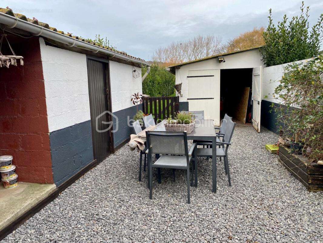 Maison à MERS-LES-BAINS