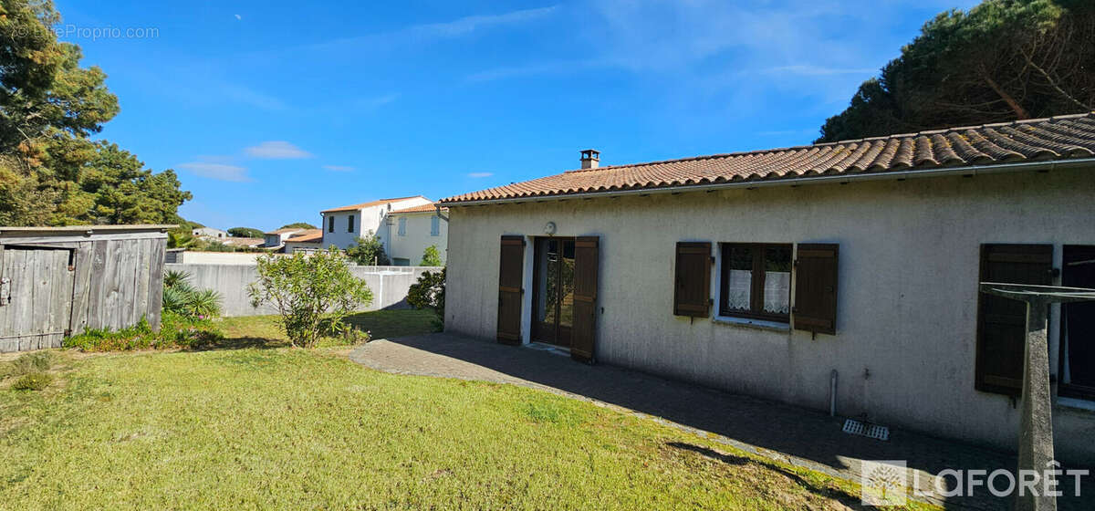 Maison à ARS-EN-RE