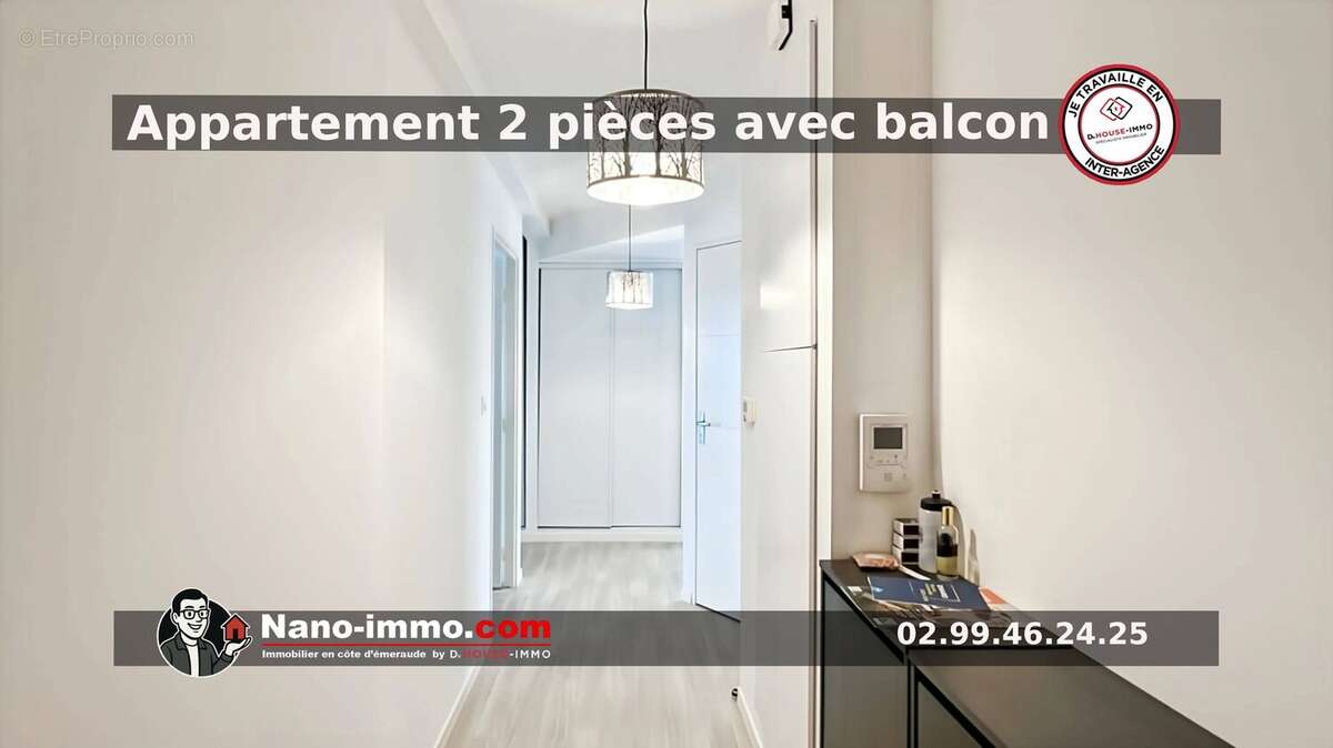 Appartement à DINARD