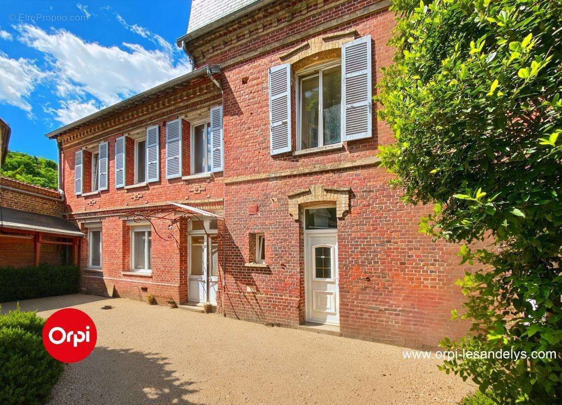 Appartement à LES ANDELYS