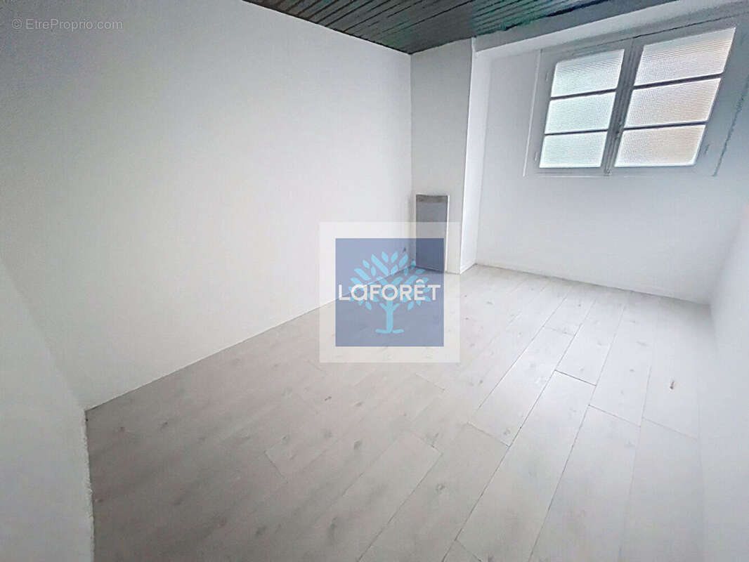 Appartement à BLAYE