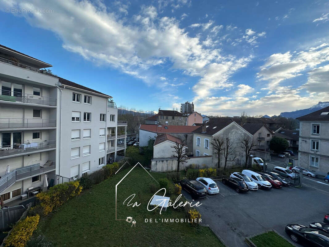 Appartement à GRENOBLE