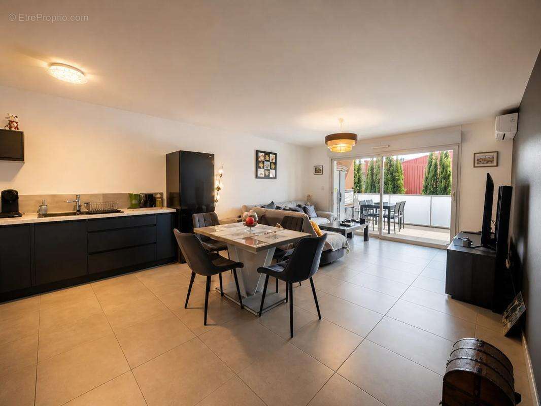 Appartement T3 de 67 m² situé à Béziers - photo 21