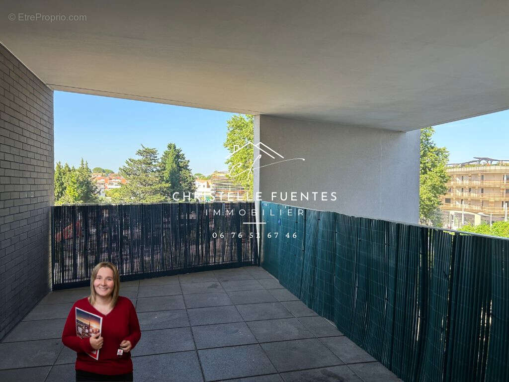 Appartement à SAINT-JEAN-DE-VEDAS