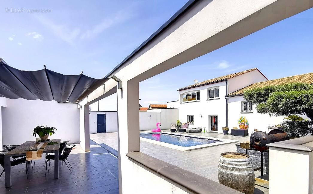 Maison à ARGELES-SUR-MER