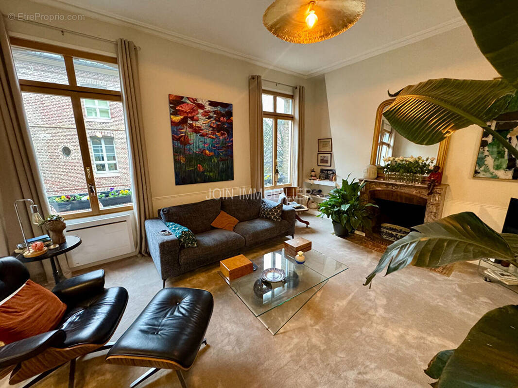 Appartement à DIEPPE