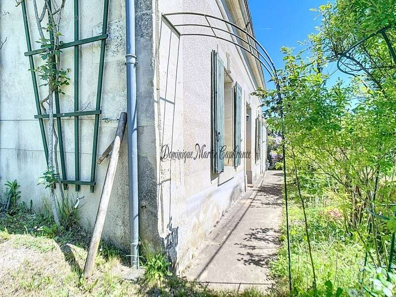 Maison à VILLEDIEU-LE-CHATEAU