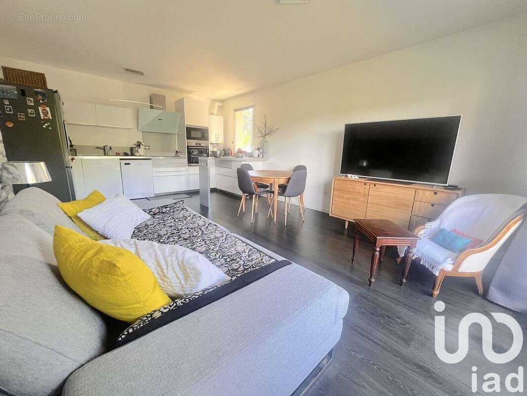 Photo 6 - Appartement à SANTENY