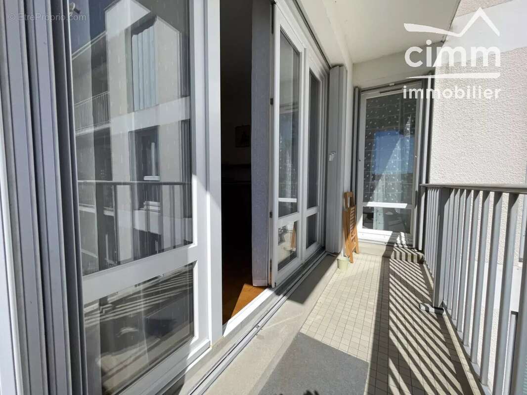 Appartement à COULOMMIERS
